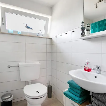 Schleiluft Vakantiehuis *